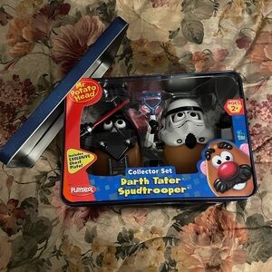 Mr. Potato Head Hasbro Darth Tater Spudtrooper Collector Set